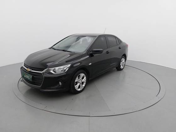 CHEVROLET ONIX 1.0 TURBO FLEX LTZ AUTOMÁTICO CHEVROLET ONIX 1.0 TURBO FLEX LTZ AUTOMÁTICO